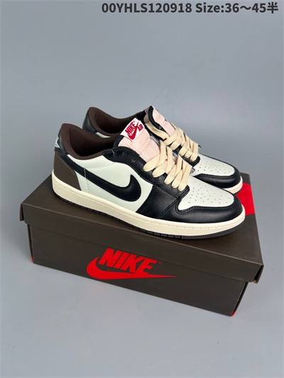 women air jordan 1 shoes 2022-12-11-586